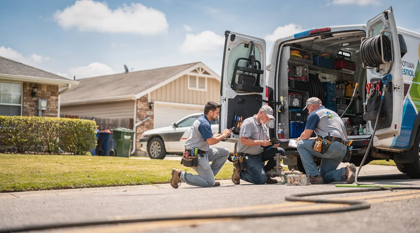 Emergency Plumber in Greenville, VA near me